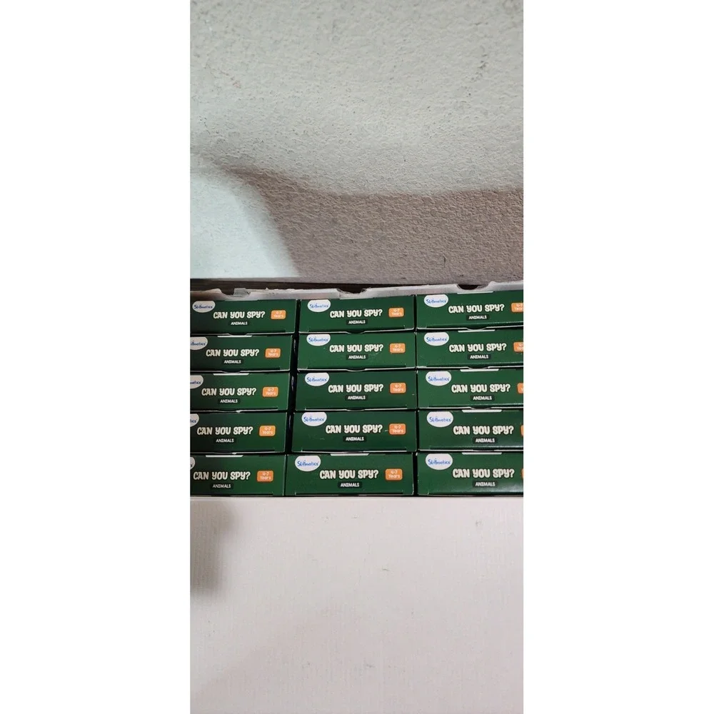 Skillmatics Can You Spy Party Favors 15 Pack Kids Search Find Game Birthday Box